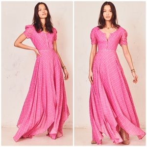 FINAL LoveShackFancy Coralie Dress